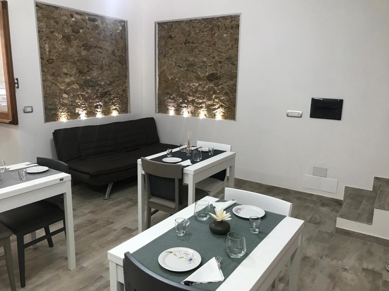 Valentia Rooms Vibo Valentia Esterno foto
