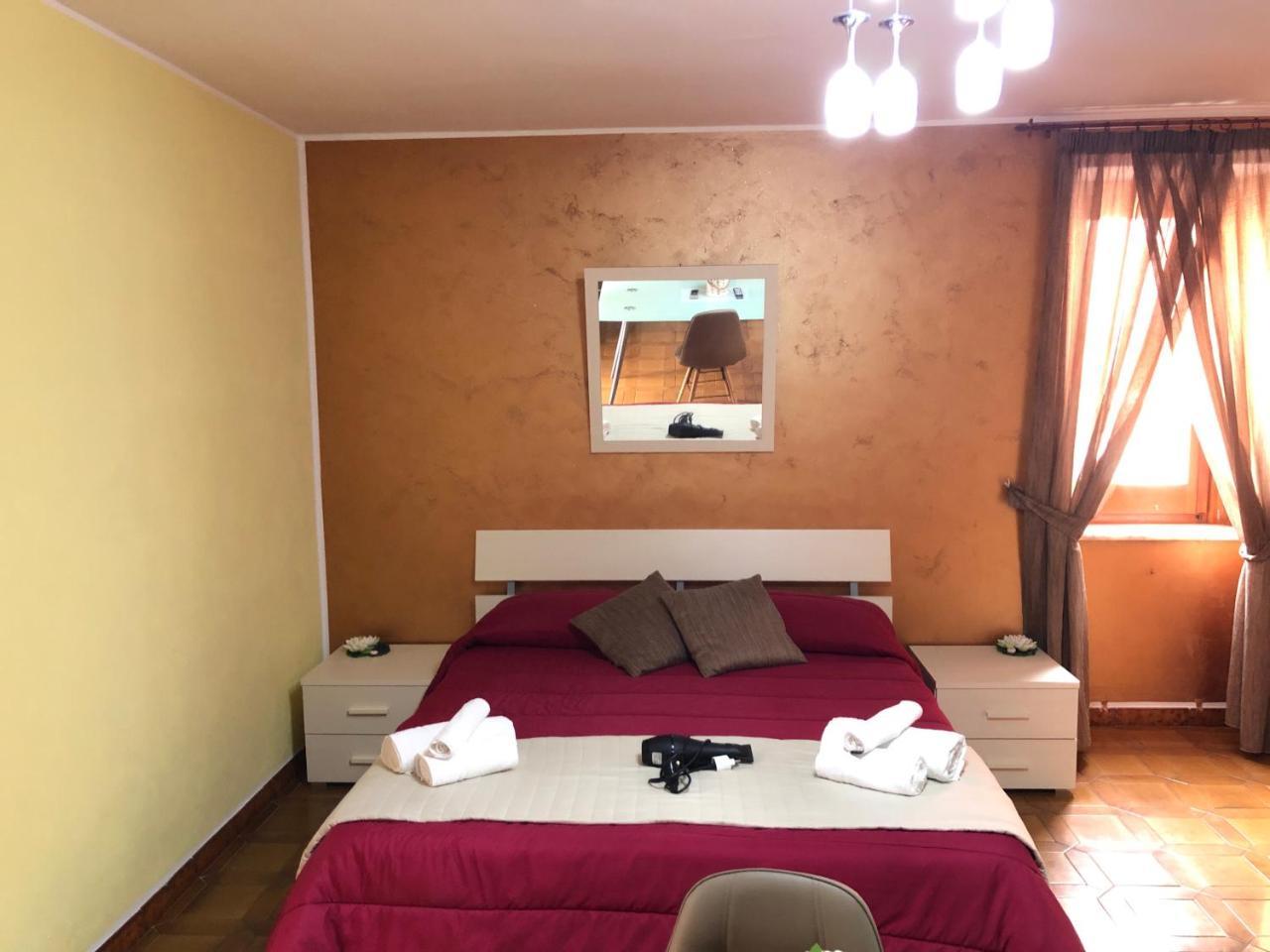 Valentia Rooms Vibo Valentia Esterno foto