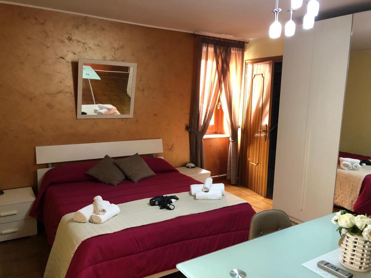 Valentia Rooms Vibo Valentia Esterno foto
